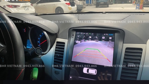 Màn hình DVD Android Tesla Daewoo Lacetti CDX 2008 - 2011